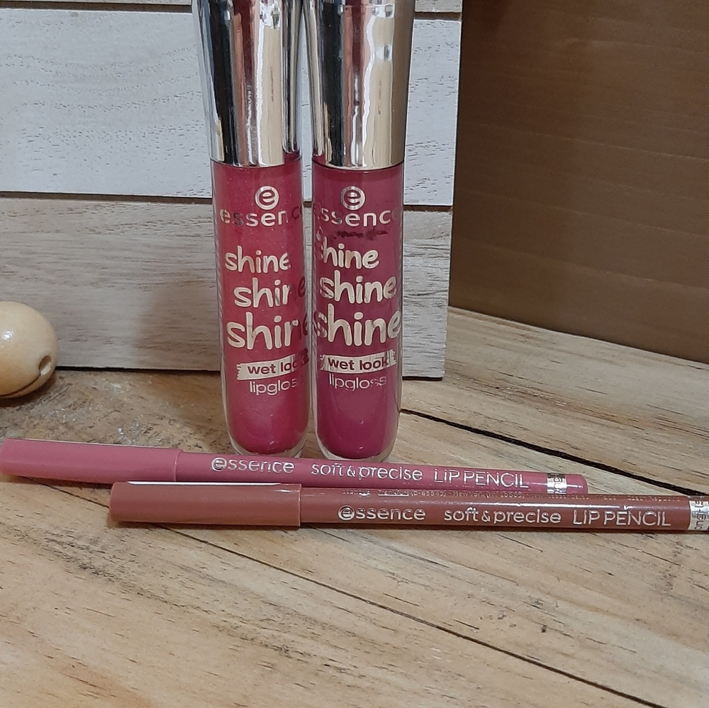 Lipgloss bundle